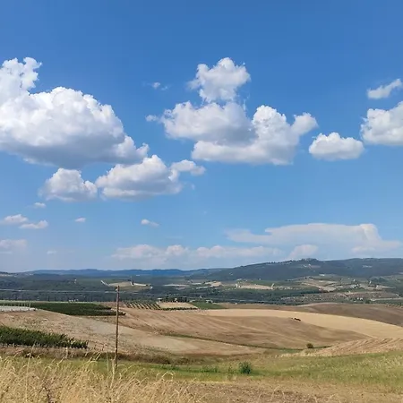 La Finestra Rossa דירה ונטורינה טרמה